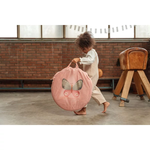 LITTLE DUTCH JÁTÉK ALAGÚT KIS PINK VIRÁGOK