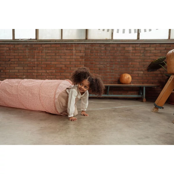 LITTLE DUTCH JÁTÉK ALAGÚT KIS PINK VIRÁGOK