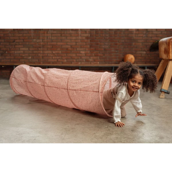 LITTLE DUTCH JÁTÉK ALAGÚT KIS PINK VIRÁGOK