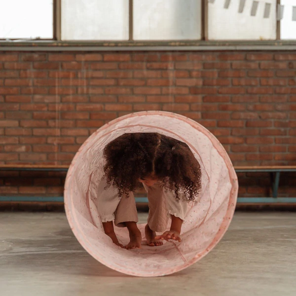 LITTLE DUTCH JÁTÉK ALAGÚT KIS PINK VIRÁGOK