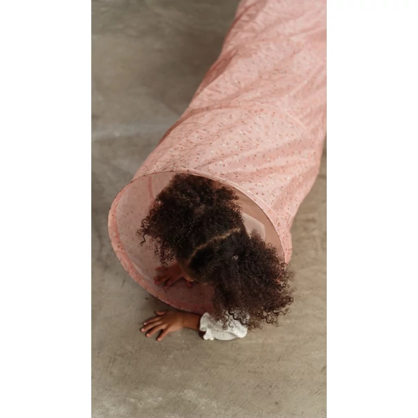 LITTLE DUTCH JÁTÉK ALAGÚT KIS PINK VIRÁGOK