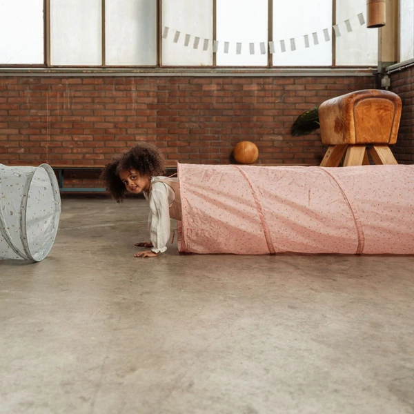 LITTLE DUTCH JÁTÉK ALAGÚT KIS PINK VIRÁGOK