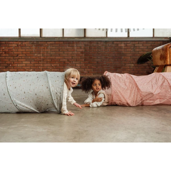 LITTLE DUTCH JÁTÉK ALAGÚT KIS PINK VIRÁGOK