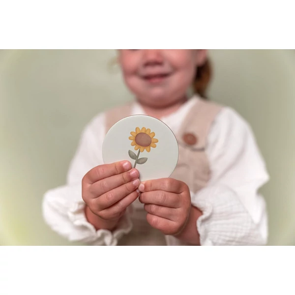 Little Dutch memóriajáték - Little Farm