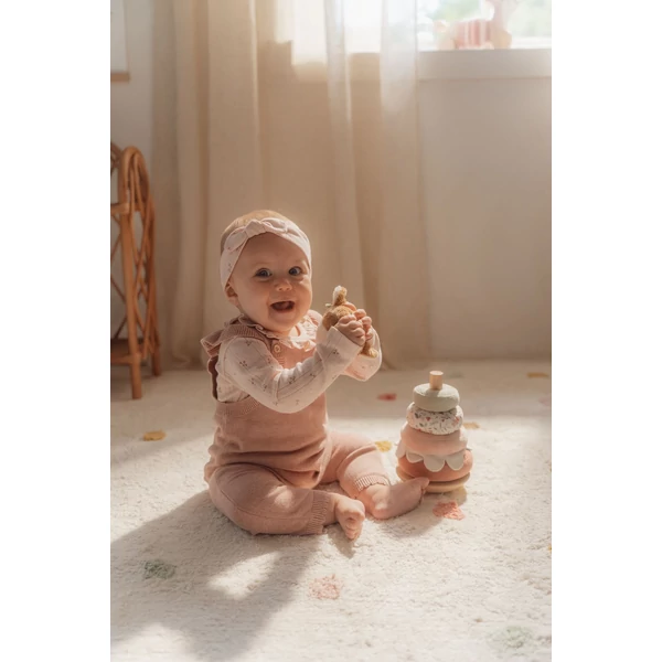 Little Dutch plüss montessori torony - Fairy Gaden