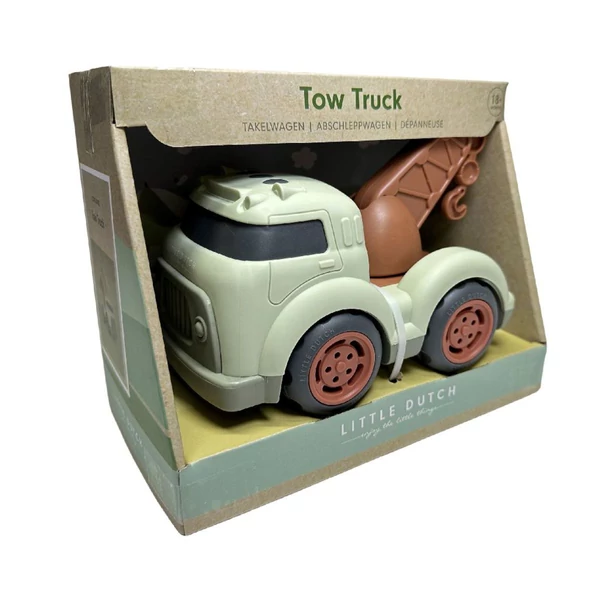 LITTLE DUTCH HOMOKOZÓ JÁTÉK - VONTATÓ