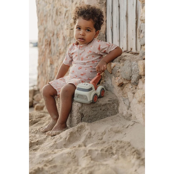 LITTLE DUTCH HOMOKOZÓ JÁTÉK - VONTATÓ