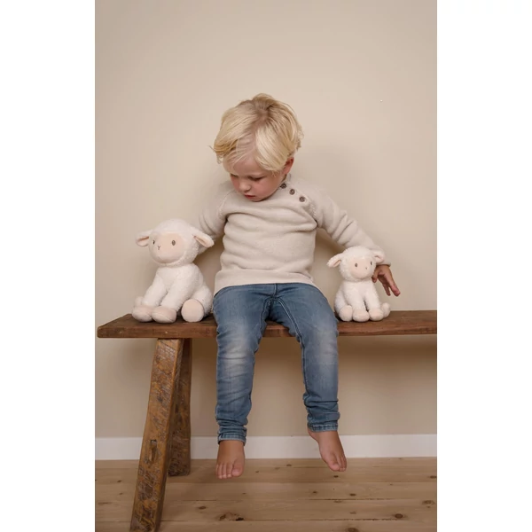 LITTLE DUTCH PLÜSS BÁRÁNY 17 CM