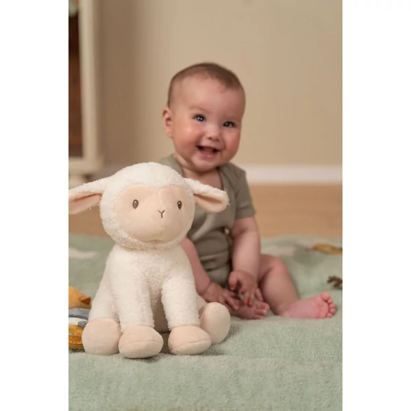 LITTLE DUTCH PLÜSS BÁRÁNY 17 CM