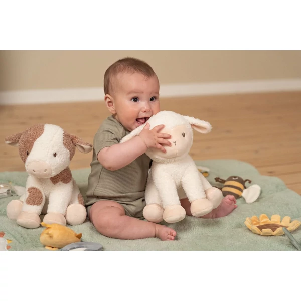 LITTLE DUTCH PLÜSS BÁRÁNY 17 CM