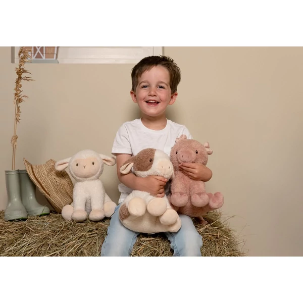 LITTLE DUTCH PLÜSS BÁRÁNY 17 CM