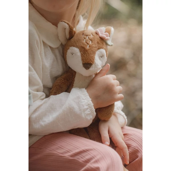 Little Dutch hosszú lábú plüss őzike - Fairy Garden