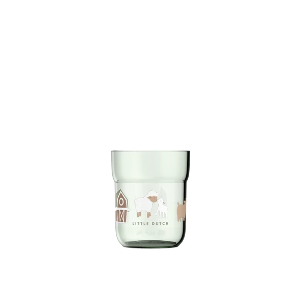LITTLE DUTCH GYEREK POHÁR - LITTLE FARM