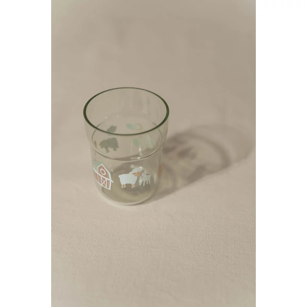 LITTLE DUTCH GYEREK POHÁR - LITTLE FARM