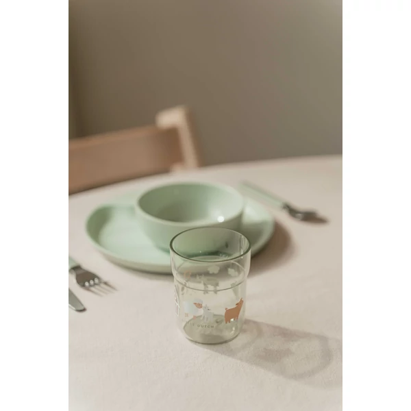 LITTLE DUTCH GYEREK POHÁR - LITTLE FARM