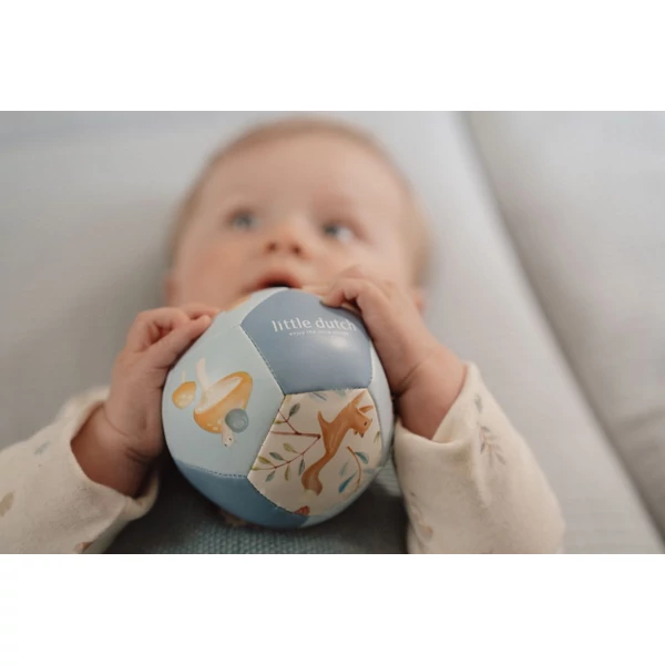 Little Dutch puha labda - Forest Friends