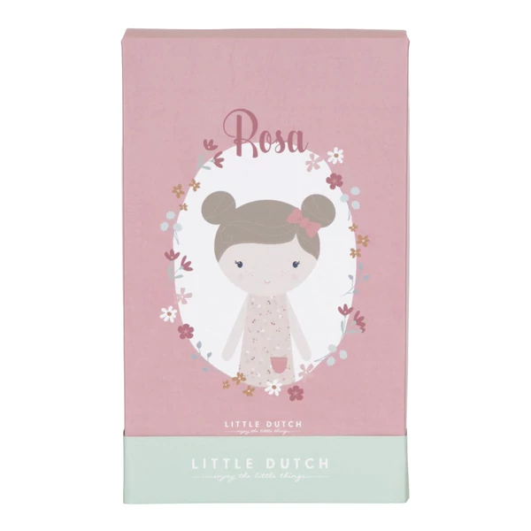 Little Dutch Rosa baba - 35cm