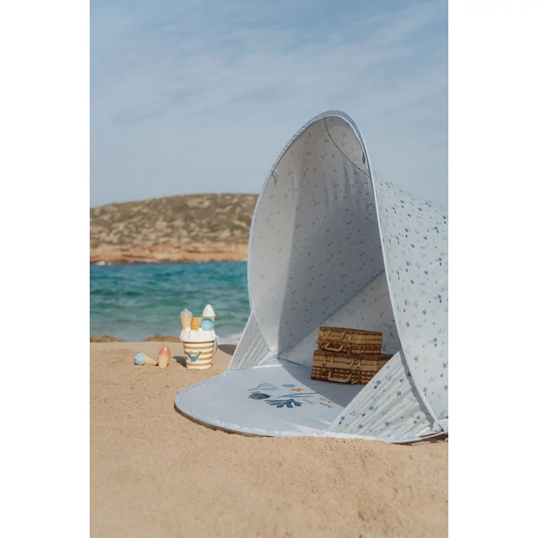 LITTLE DUTCH STRANDSÁTOR OCEAN DREAMS KÉK