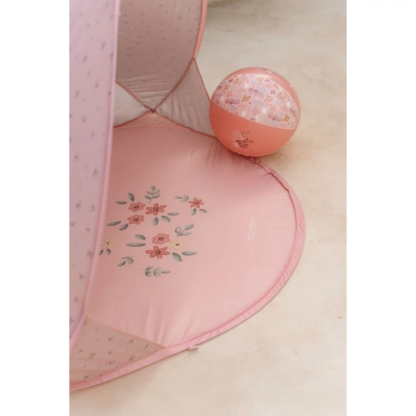 LITTLE DUTCH STRANDSÁTOR OCEAN DREAMS PINK