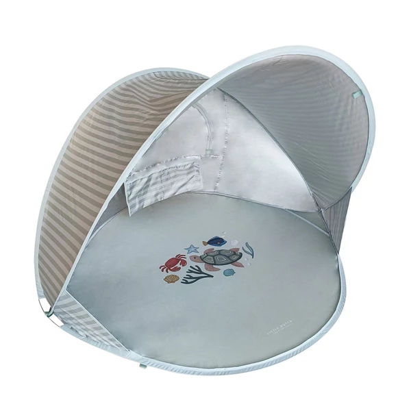 LITTLE DUTCH STRANDSÁTOR FRESH GREEN