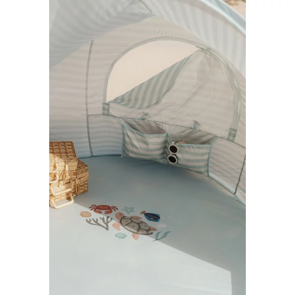 LITTLE DUTCH STRANDSÁTOR FRESH GREEN