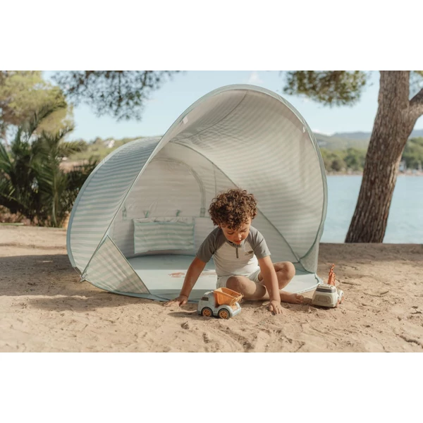 LITTLE DUTCH STRANDSÁTOR FRESH GREEN