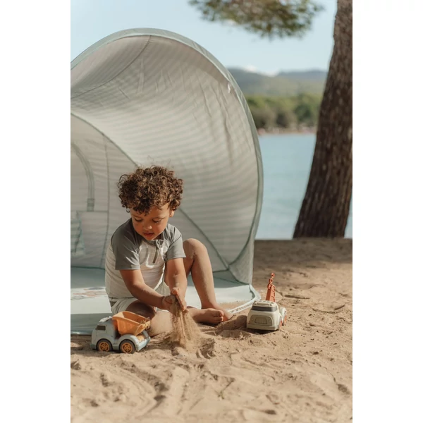 LITTLE DUTCH STRANDSÁTOR FRESH GREEN