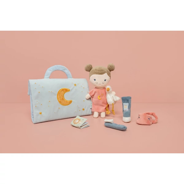 LITTLE DUTCH SZÉP ÁLMOKAT JÁTÉKSZETT BABÁVAL