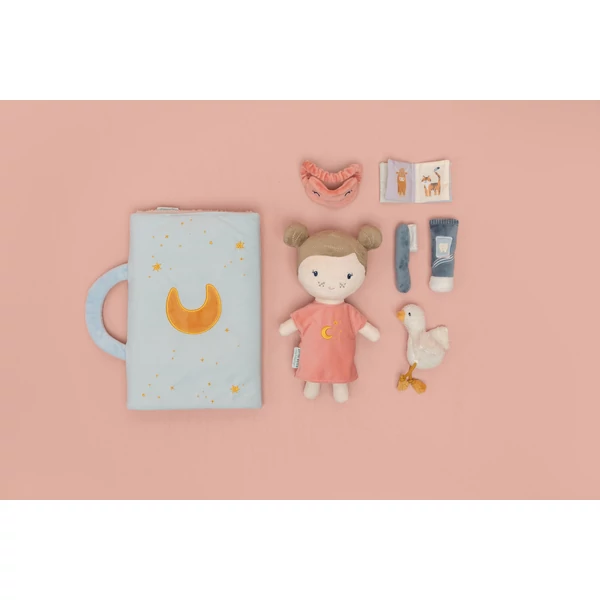 LITTLE DUTCH SZÉP ÁLMOKAT JÁTÉKSZETT BABÁVAL