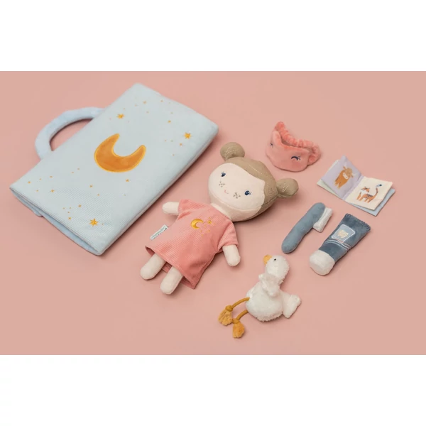 LITTLE DUTCH SZÉP ÁLMOKAT JÁTÉKSZETT BABÁVAL