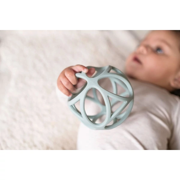 Little Dutch szilikon labda - kék