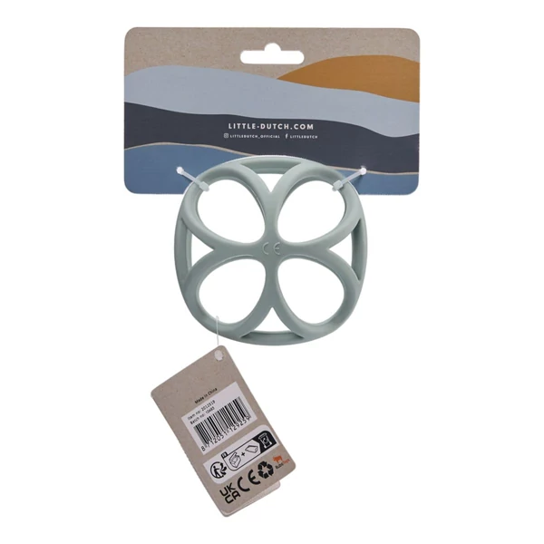 Little Dutch szilikon labda - kék