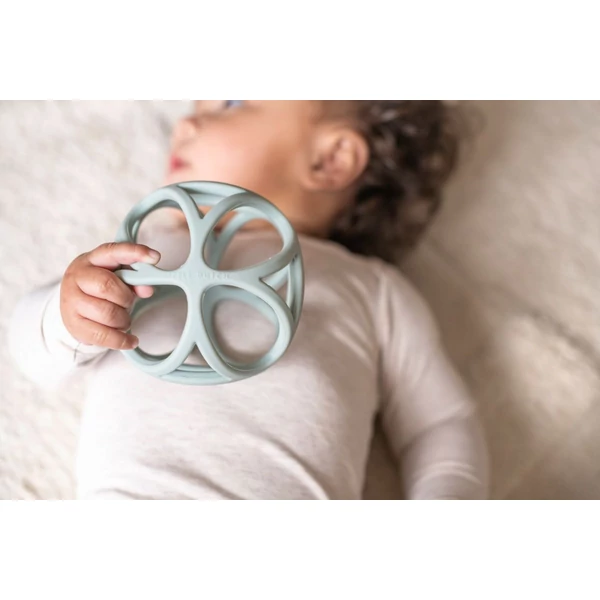 Little Dutch szilikon labda - kék