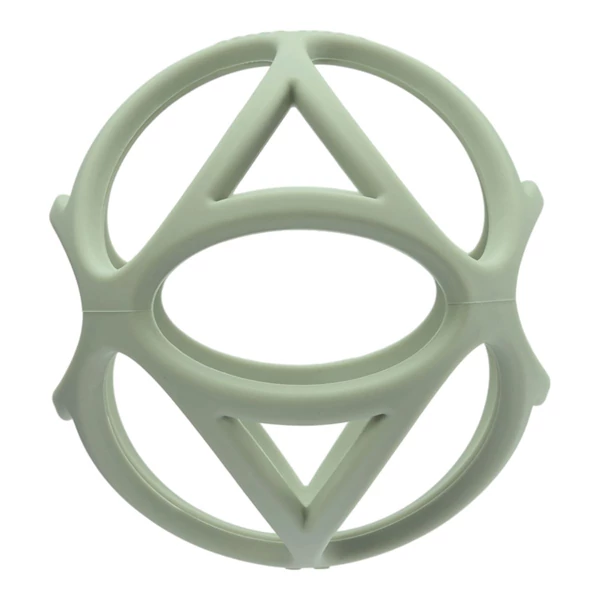 Little Dutch szilikon labda - zöld