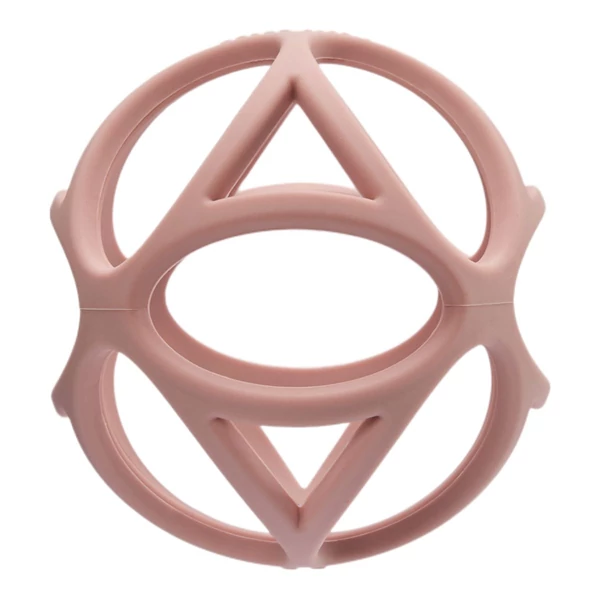 Little Dutch szilikon labda - pink