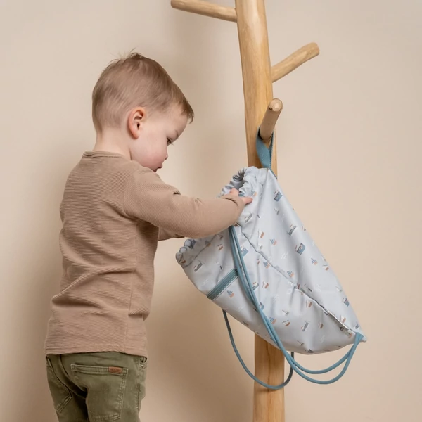 Little Dutch tornazsák - tengerész