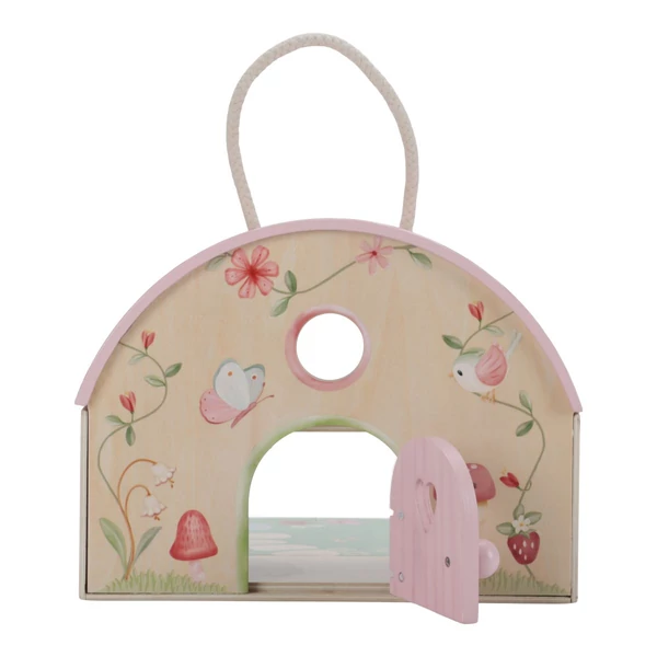 Little Dutch tündér házikó - Fairy Garden