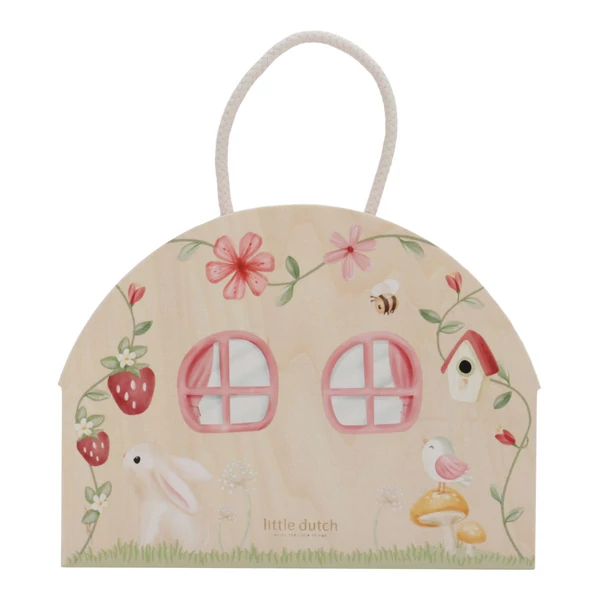 Little Dutch tündér házikó - Fairy Garden