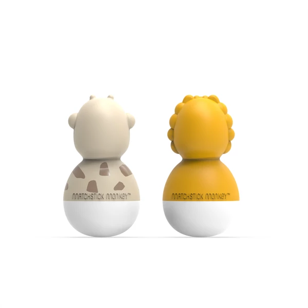 Keljfeljancsi - maki (zsiráf-oroszlán)