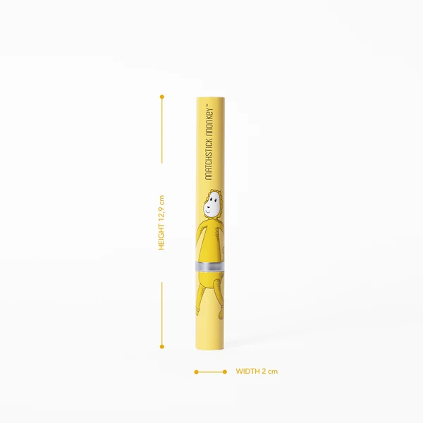 MM baba elektronikus szónikus fogkefe - Ludo Lion