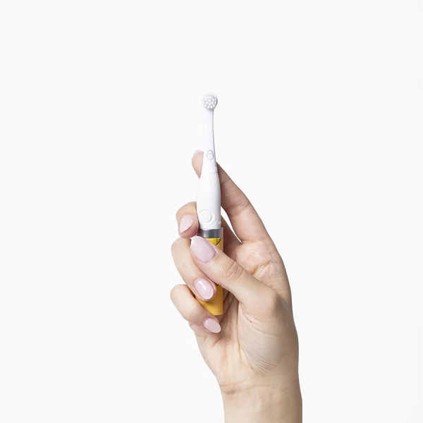 MM baba elektronikus szónikus fogkefe - Ludo Lion