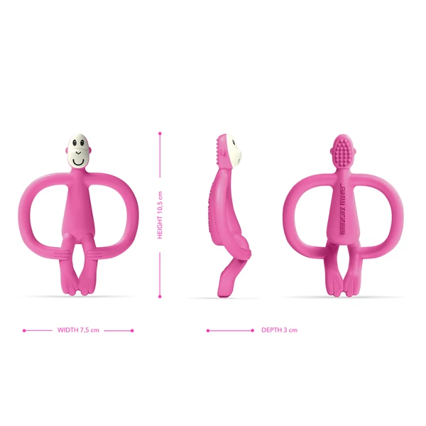 Rágómaki (no tail) - Pink