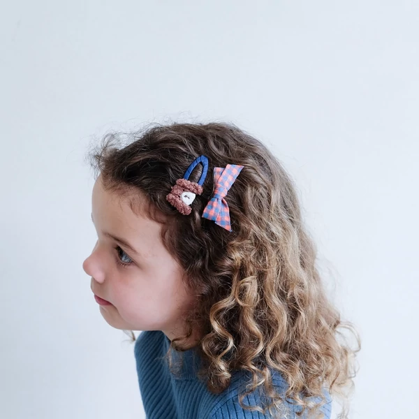 Kutyás csatok - 4 db-os szett