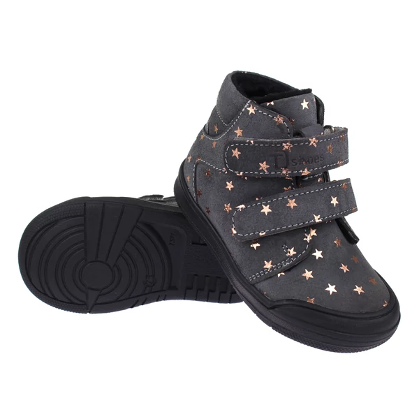 TD Shoes téli cipők 2024 - csillagos