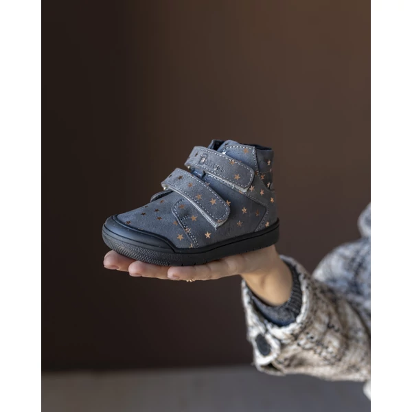 TD Shoes téli cipők 2024 - csillagos