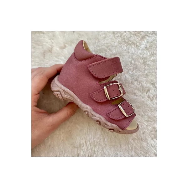 TD Shoes szandál - rózsaszín