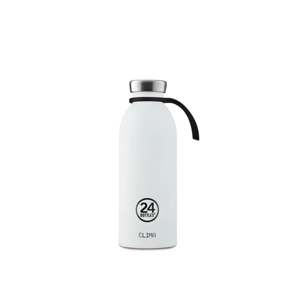 24BOTTLES palack hordozó, fekete