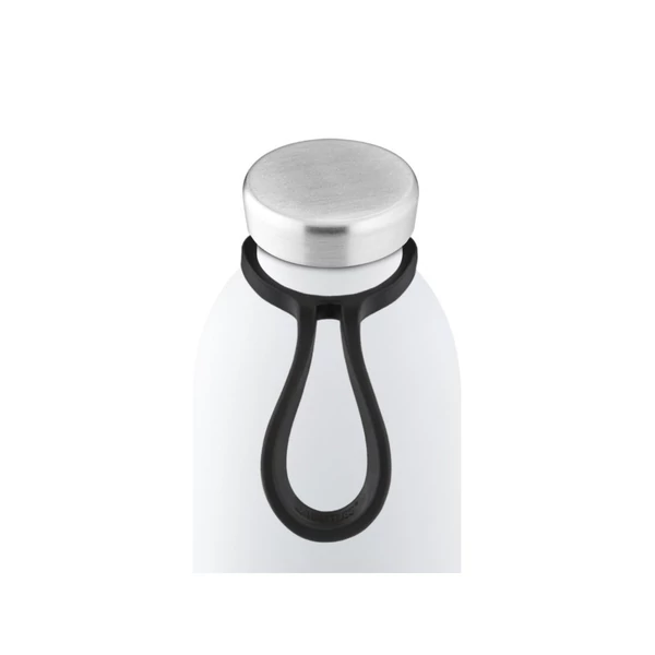 24BOTTLES palack hordozó, fekete