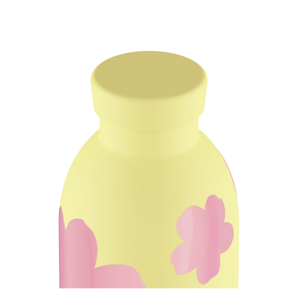 24BOTTLES Clima 500ml rozsdamentes acél termosz, Daydreaming Yellow