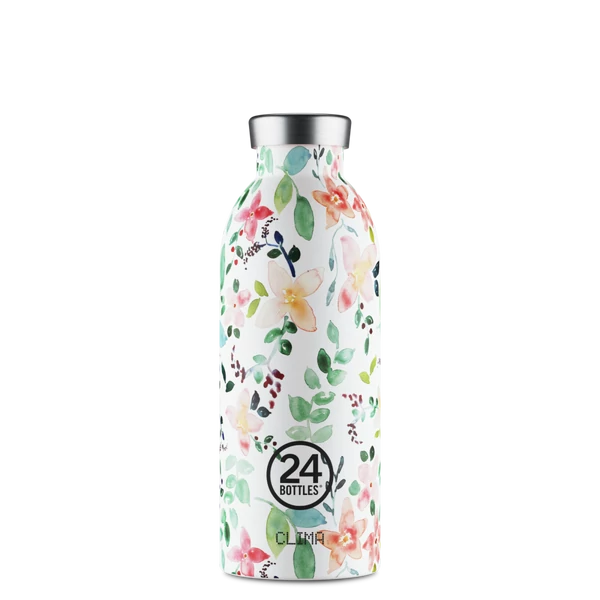 24BOTTLES Clima 500ml rozsdamentes acél termosz, Little Buds